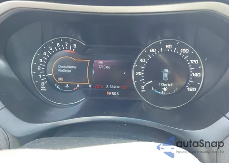 2014 Lincoln Mkz из США, поврежденный, VIN 3LN6L2J92ER809383